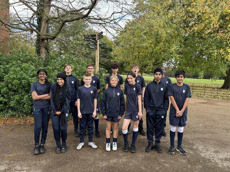Middlesex Cross Country News Springwest Academy