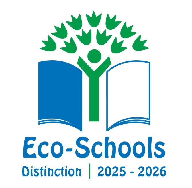 Eco Schools Distinction 2025 26