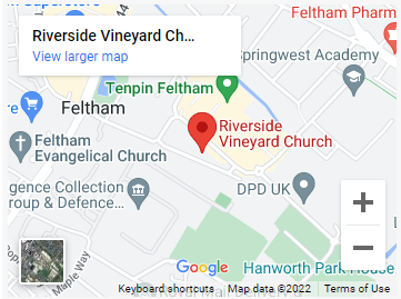 Feltham food storehouse