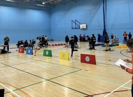 Sportshall athletics 3